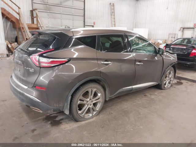 Photo 3 VIN: 5N1AZ2MH3GN109678 - NISSAN MURANO 