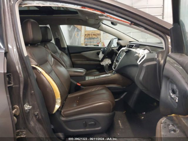 Photo 4 VIN: 5N1AZ2MH3GN109678 - NISSAN MURANO 