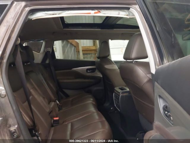 Photo 7 VIN: 5N1AZ2MH3GN109678 - NISSAN MURANO 