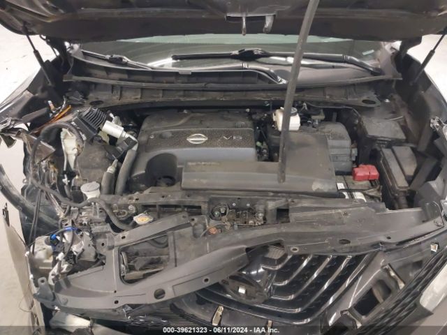 Photo 9 VIN: 5N1AZ2MH3GN109678 - NISSAN MURANO 