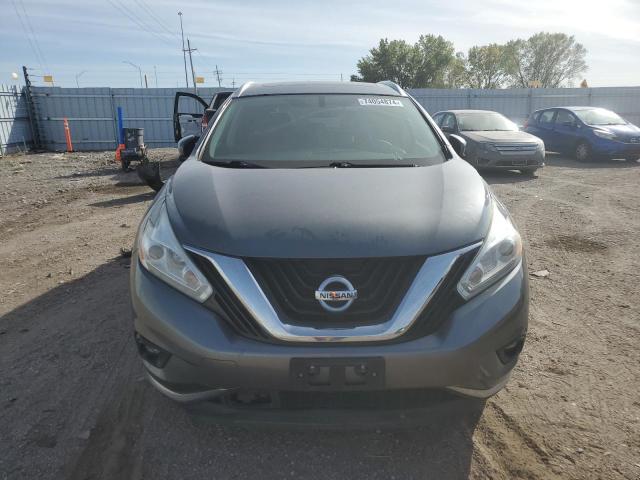 Photo 4 VIN: 5N1AZ2MH3GN112516 - NISSAN MURANO S 