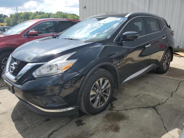 Photo 1 VIN: 5N1AZ2MH3GN117005 - NISSAN MURANO S 