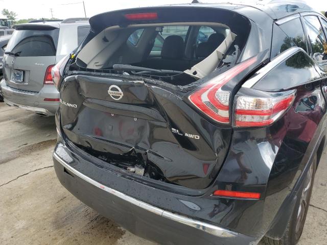 Photo 8 VIN: 5N1AZ2MH3GN117005 - NISSAN MURANO S 