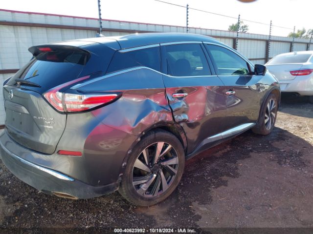 Photo 3 VIN: 5N1AZ2MH3GN120731 - NISSAN MURANO 