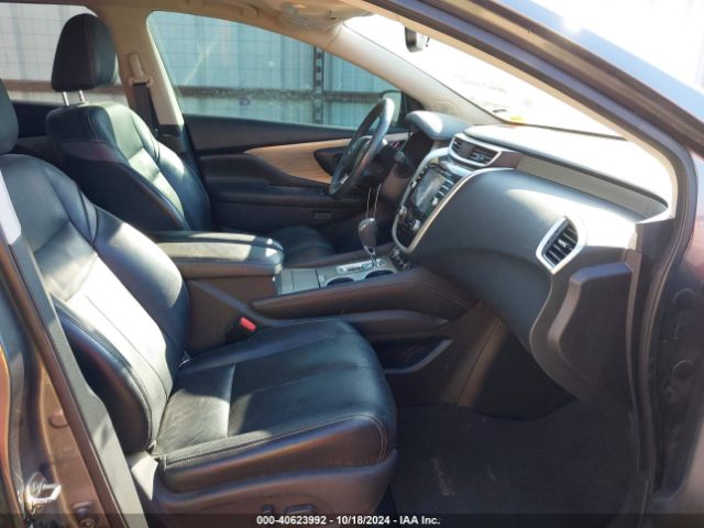 Photo 4 VIN: 5N1AZ2MH3GN120731 - NISSAN MURANO 