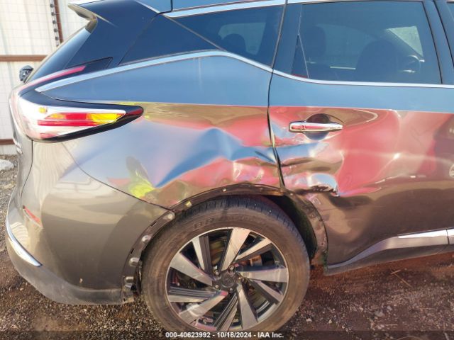 Photo 5 VIN: 5N1AZ2MH3GN120731 - NISSAN MURANO 