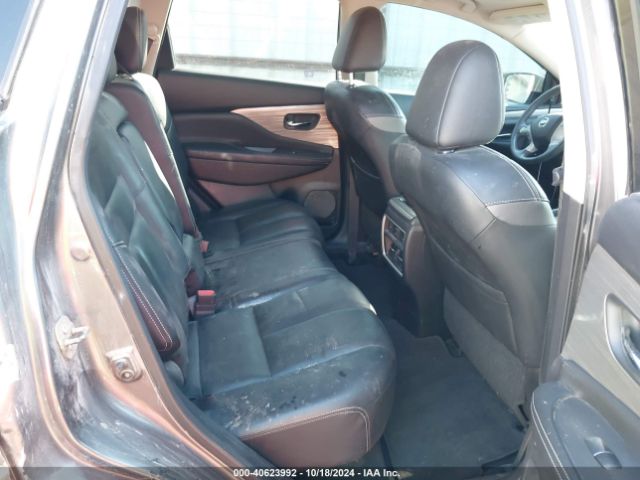 Photo 7 VIN: 5N1AZ2MH3GN120731 - NISSAN MURANO 