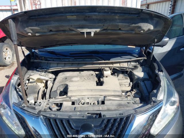 Photo 9 VIN: 5N1AZ2MH3GN120731 - NISSAN MURANO 