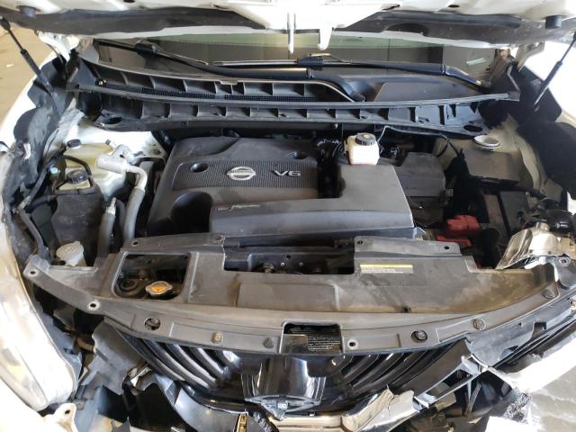 Photo 11 VIN: 5N1AZ2MH3GN130336 - NISSAN MURANO 