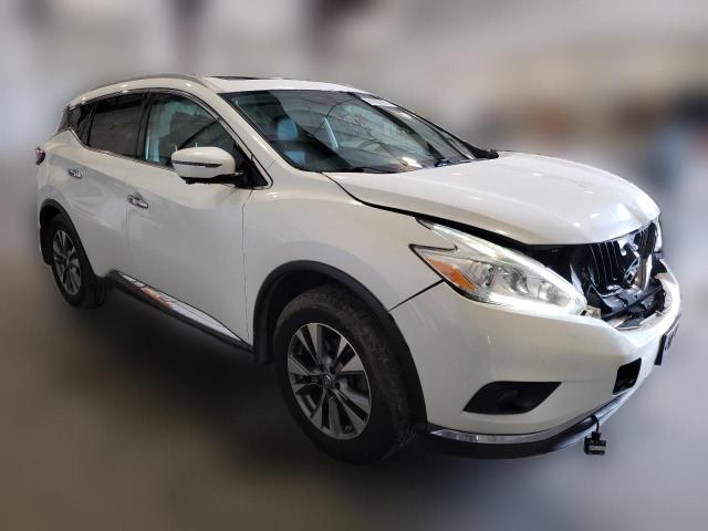 Photo 3 VIN: 5N1AZ2MH3GN130336 - NISSAN MURANO 