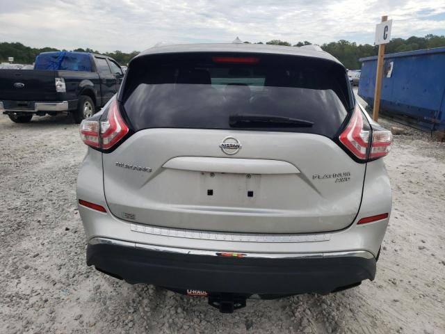 Photo 5 VIN: 5N1AZ2MH3GN131261 - NISSAN MURANO S 