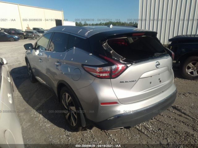 Photo 2 VIN: 5N1AZ2MH3GN137349 - NISSAN MURANO 