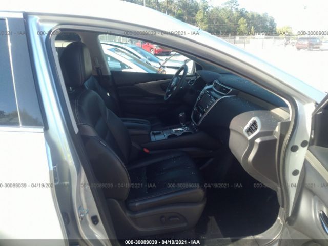 Photo 4 VIN: 5N1AZ2MH3GN137349 - NISSAN MURANO 