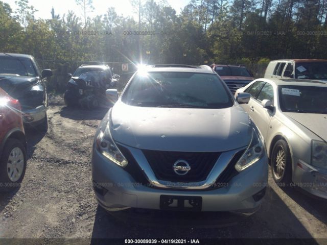 Photo 5 VIN: 5N1AZ2MH3GN137349 - NISSAN MURANO 