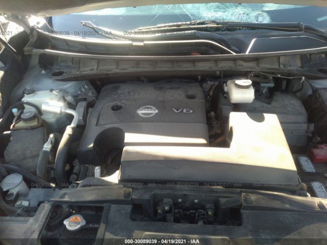 Photo 9 VIN: 5N1AZ2MH3GN137349 - NISSAN MURANO 