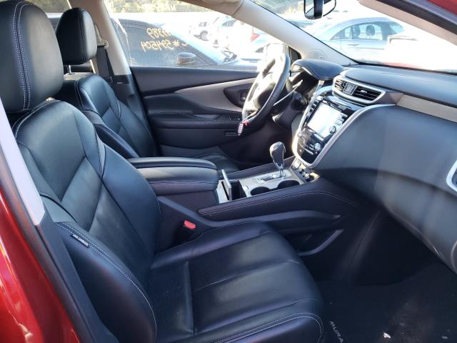 Photo 4 VIN: 5N1AZ2MH3GN139389 - NISSAN MURANO S 