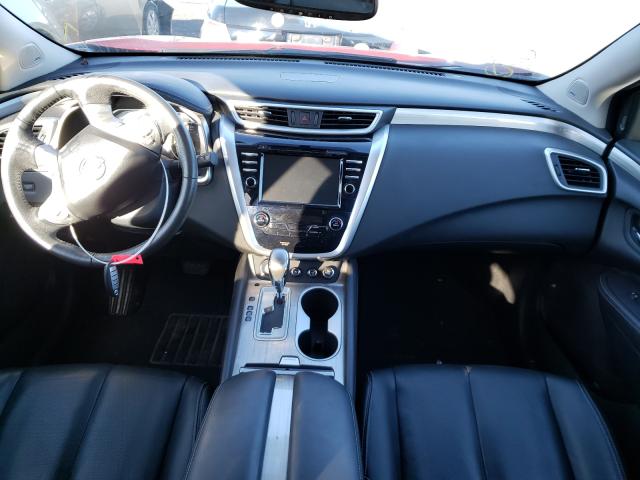 Photo 8 VIN: 5N1AZ2MH3GN139389 - NISSAN MURANO S 