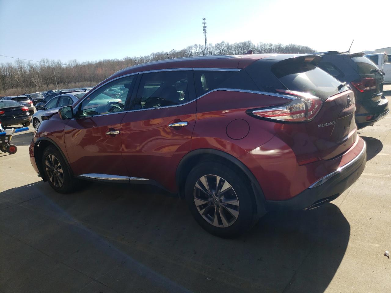 Photo 1 VIN: 5N1AZ2MH3GN139733 - NISSAN MURANO 