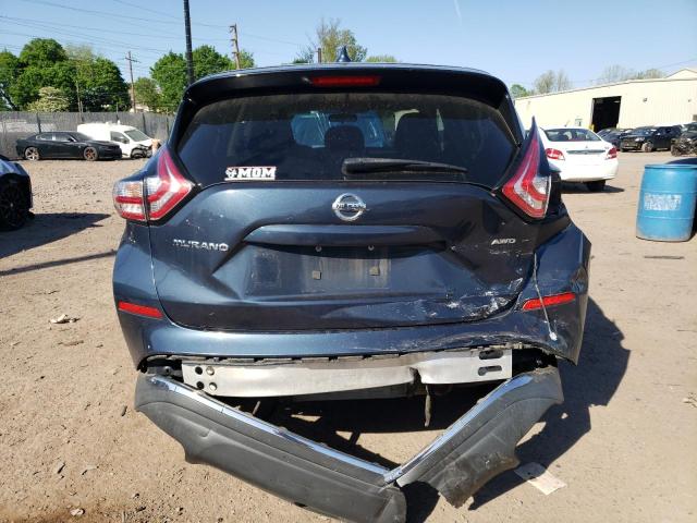 Photo 5 VIN: 5N1AZ2MH3GN146326 - NISSAN MURANO 