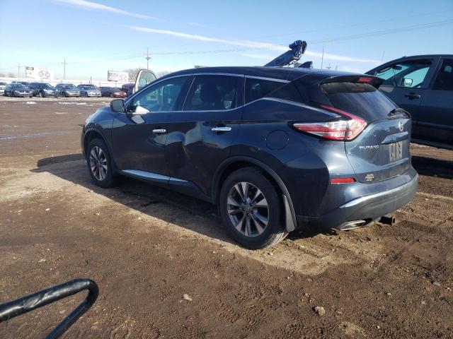 Photo 1 VIN: 5N1AZ2MH3GN149159 - NISSAN MURANO S 