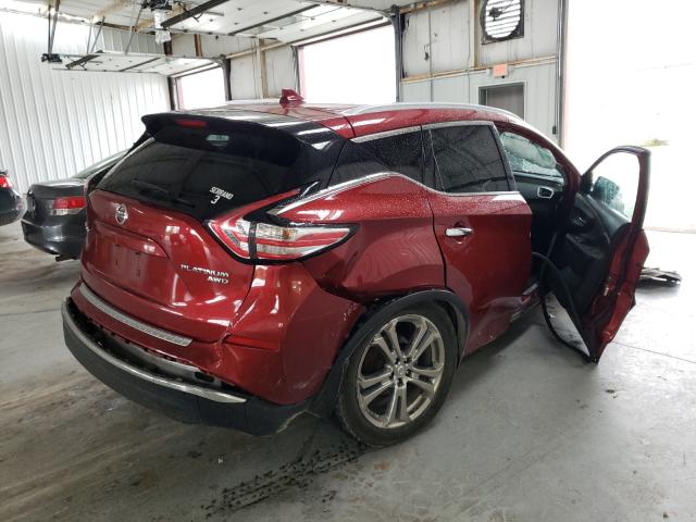 Photo 3 VIN: 5N1AZ2MH3GN149176 - NISSAN MURANO S 