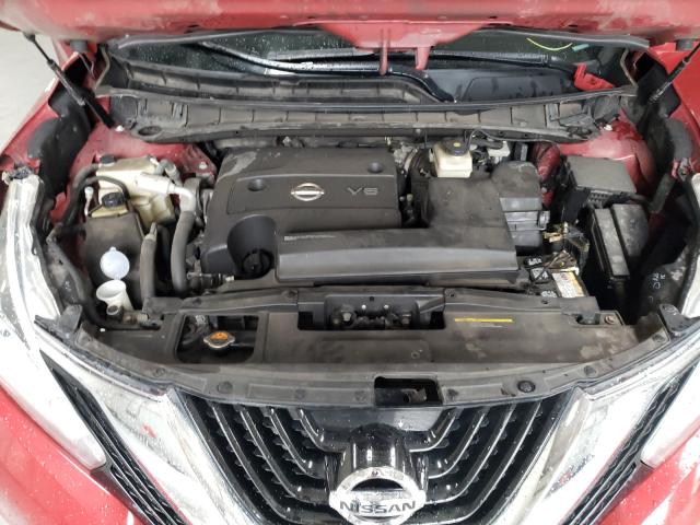 Photo 6 VIN: 5N1AZ2MH3GN149176 - NISSAN MURANO S 