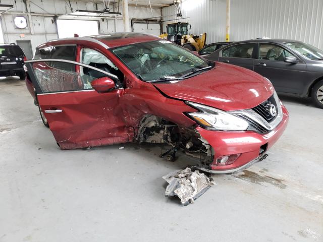 Photo 8 VIN: 5N1AZ2MH3GN149176 - NISSAN MURANO S 