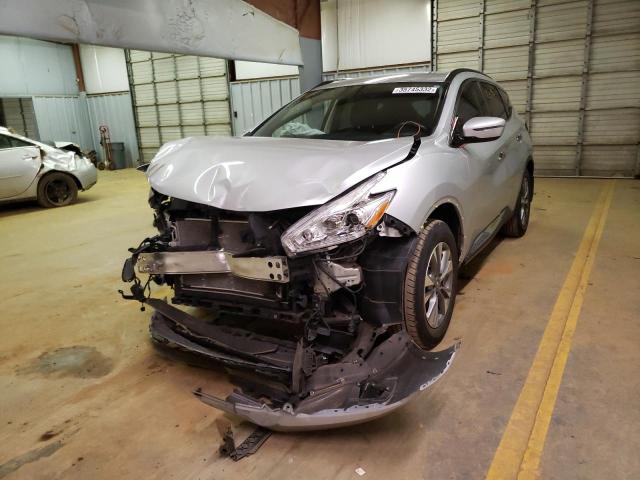 Photo 1 VIN: 5N1AZ2MH3GN155334 - NISSAN MURANO S 