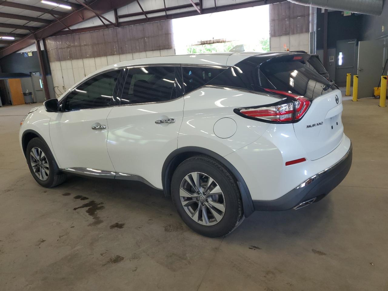 Photo 1 VIN: 5N1AZ2MH3GN158525 - NISSAN MURANO 