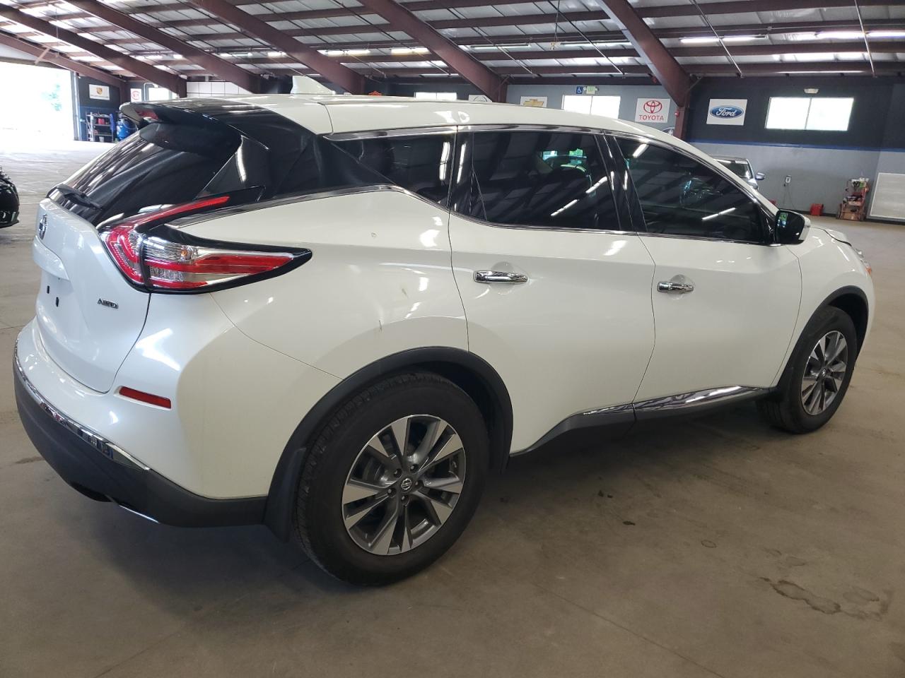 Photo 2 VIN: 5N1AZ2MH3GN158525 - NISSAN MURANO 