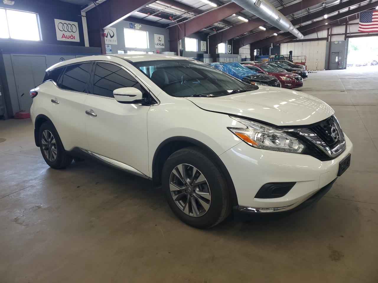 Photo 3 VIN: 5N1AZ2MH3GN158525 - NISSAN MURANO 