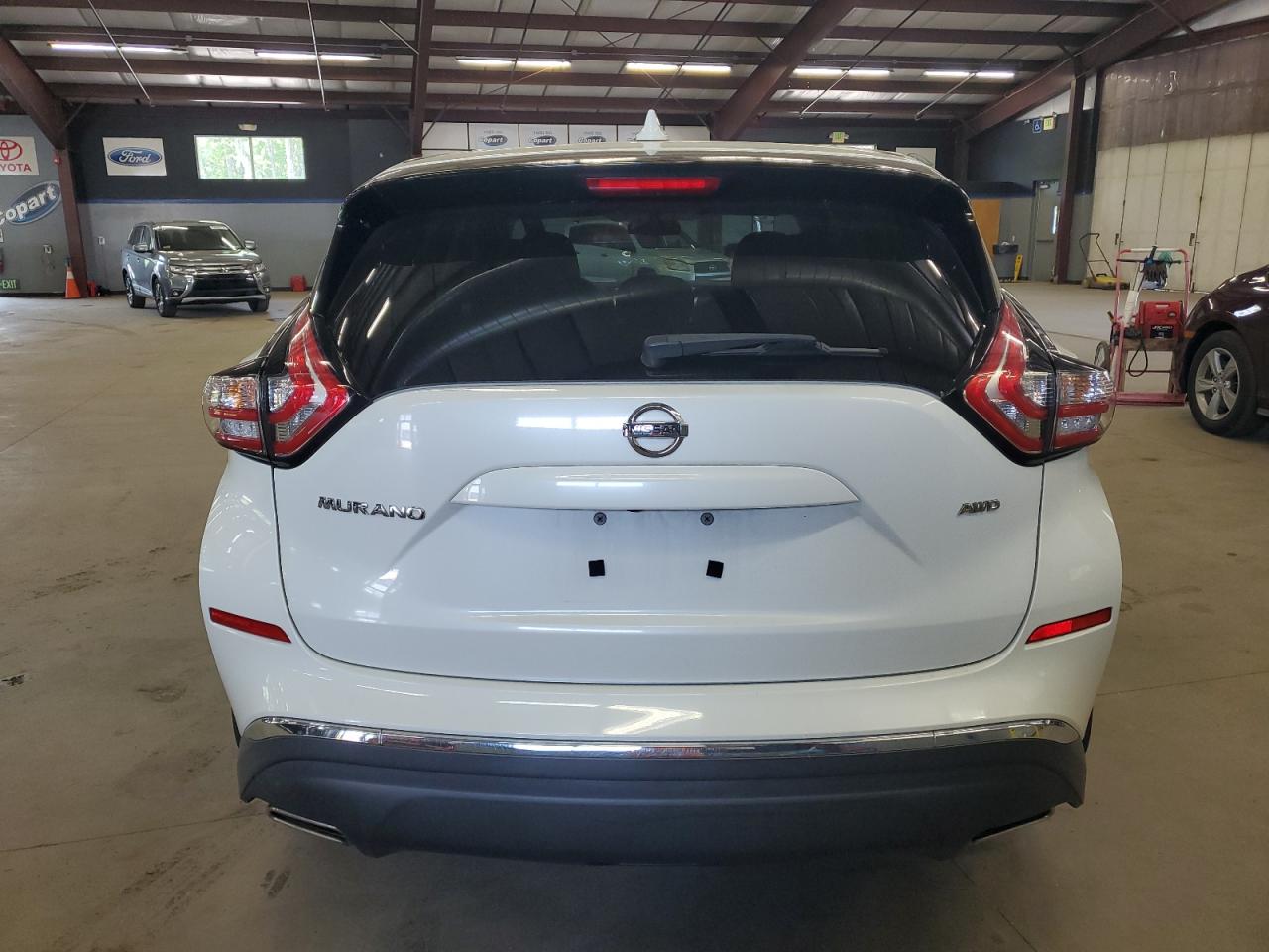 Photo 5 VIN: 5N1AZ2MH3GN158525 - NISSAN MURANO 