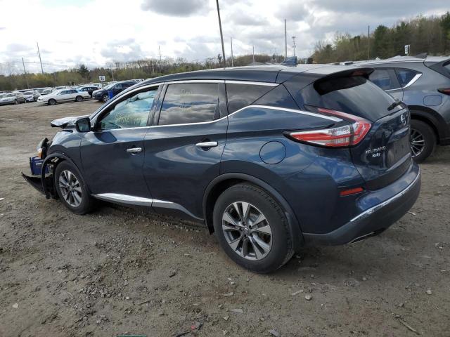 Photo 1 VIN: 5N1AZ2MH3GN161506 - NISSAN MURANO 