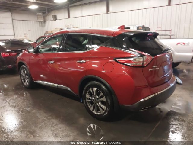 Photo 2 VIN: 5N1AZ2MH3GN171467 - NISSAN MURANO 