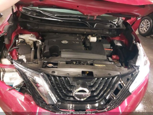 Photo 9 VIN: 5N1AZ2MH3GN171467 - NISSAN MURANO 