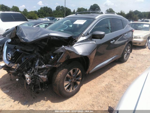 Photo 1 VIN: 5N1AZ2MH3HN103655 - NISSAN MURANO 