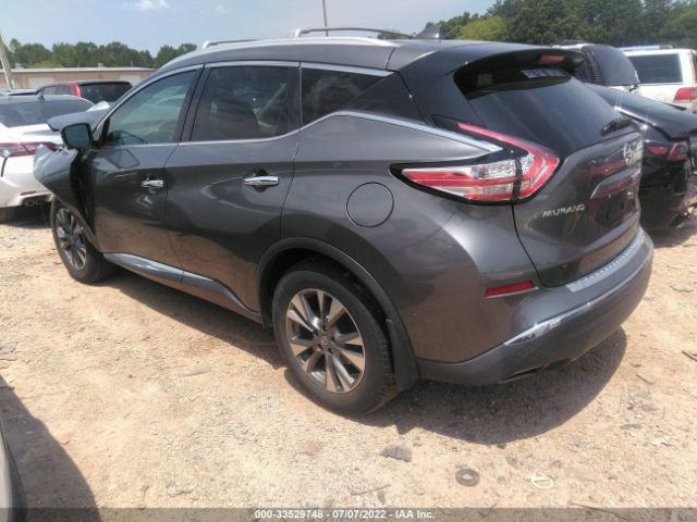 Photo 2 VIN: 5N1AZ2MH3HN103655 - NISSAN MURANO 