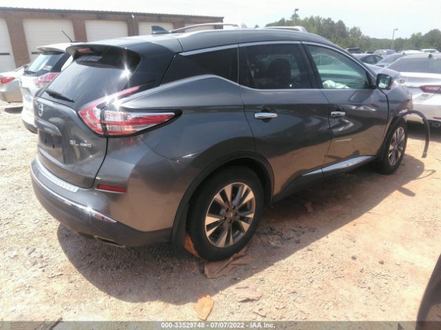 Photo 3 VIN: 5N1AZ2MH3HN103655 - NISSAN MURANO 