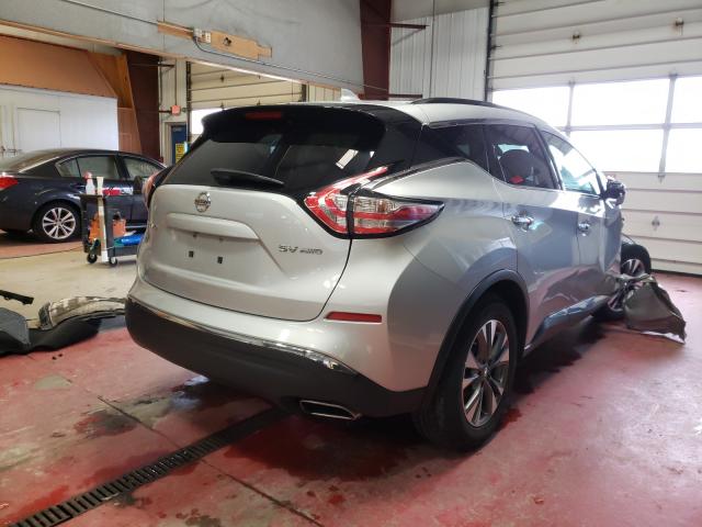 Photo 3 VIN: 5N1AZ2MH3HN105034 - NISSAN MURANO S 