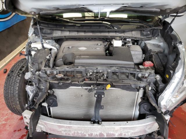 Photo 6 VIN: 5N1AZ2MH3HN105034 - NISSAN MURANO S 