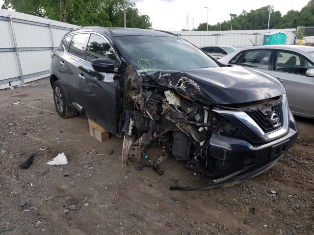 Photo 0 VIN: 5N1AZ2MH3HN112842 - NISSAN MURANO S 