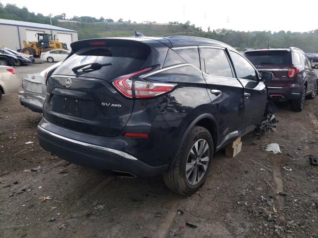 Photo 3 VIN: 5N1AZ2MH3HN112842 - NISSAN MURANO S 