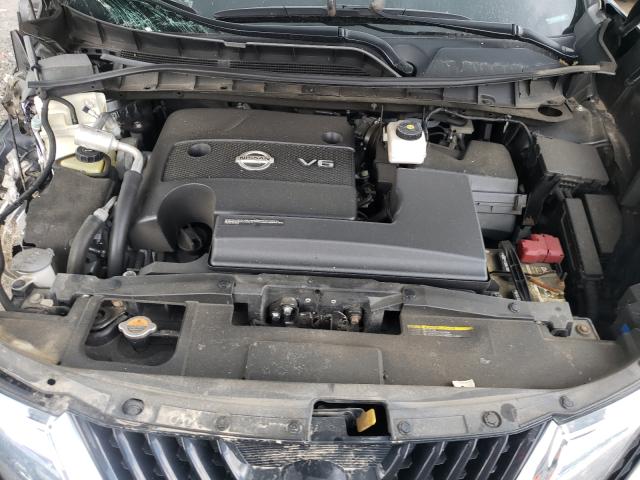 Photo 6 VIN: 5N1AZ2MH3HN112842 - NISSAN MURANO S 