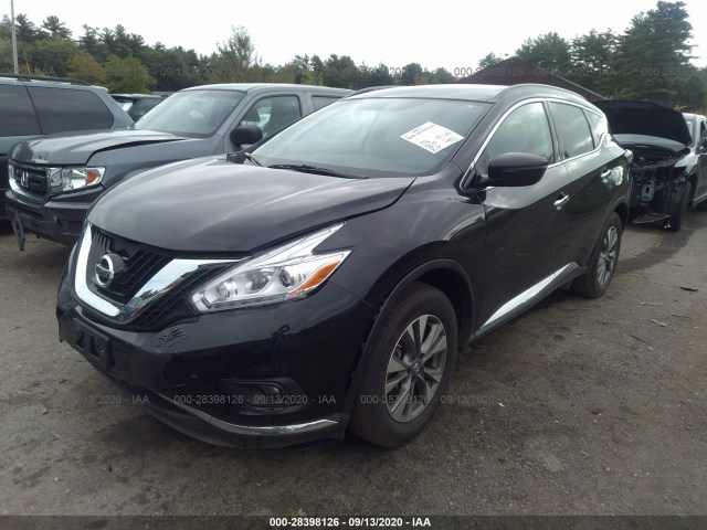 Photo 1 VIN: 5N1AZ2MH3HN112887 - NISSAN MURANO 