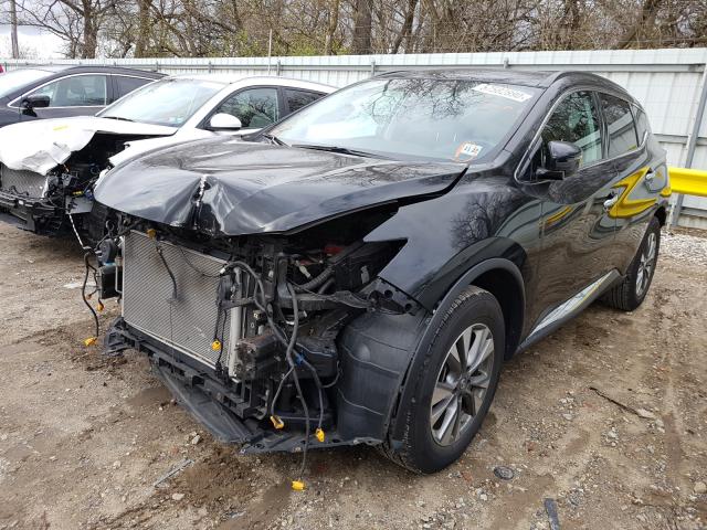 Photo 1 VIN: 5N1AZ2MH3HN113490 - NISSAN MURANO S 