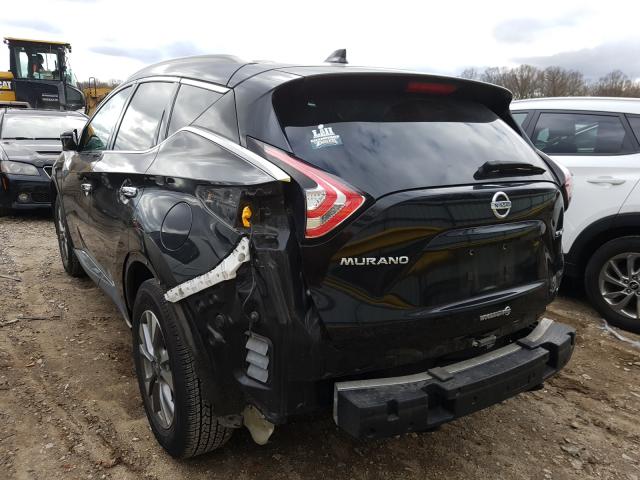 Photo 2 VIN: 5N1AZ2MH3HN113490 - NISSAN MURANO S 