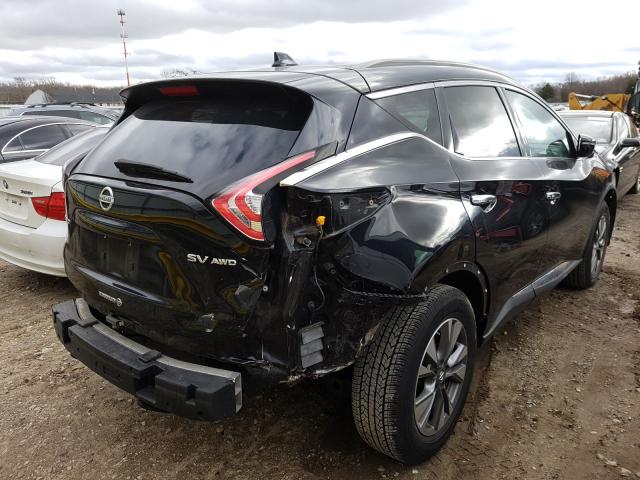 Photo 3 VIN: 5N1AZ2MH3HN113490 - NISSAN MURANO S 