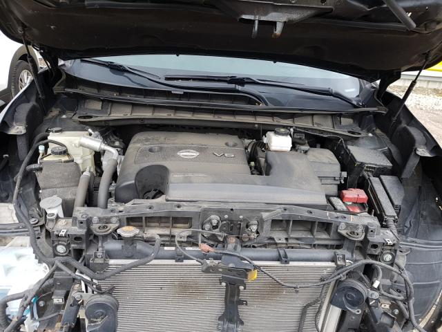 Photo 6 VIN: 5N1AZ2MH3HN113490 - NISSAN MURANO S 