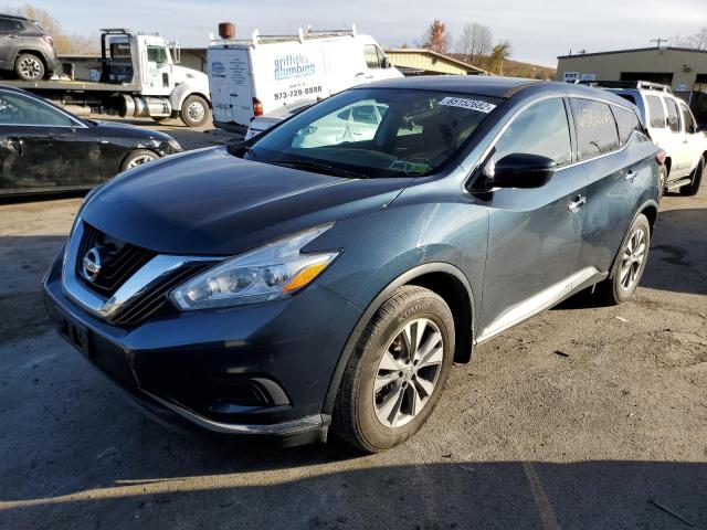 Photo 1 VIN: 5N1AZ2MH3HN115725 - NISSAN MURANO S 