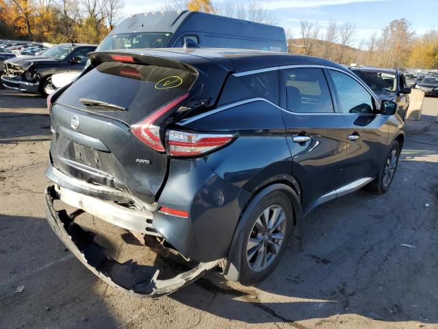 Photo 3 VIN: 5N1AZ2MH3HN115725 - NISSAN MURANO S 